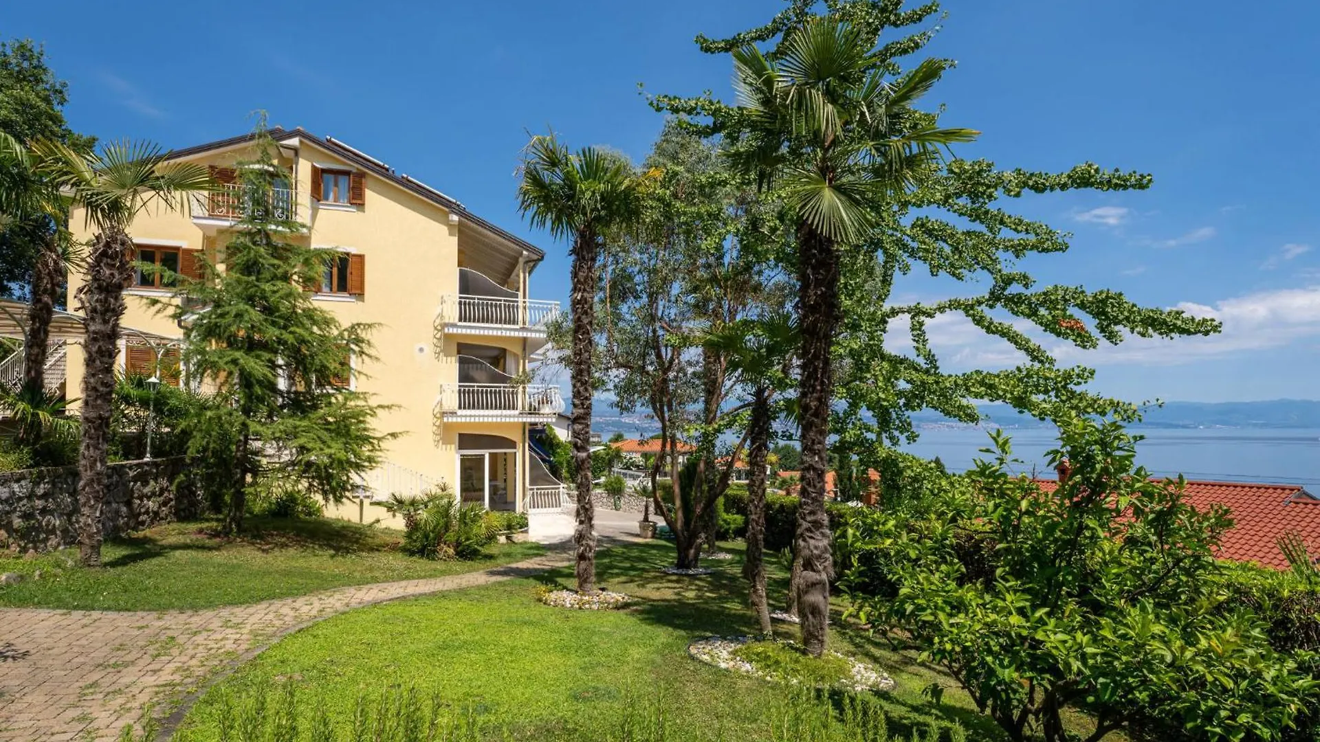 Apartment Villa Mona Lisa-2 By Interhome Lovran