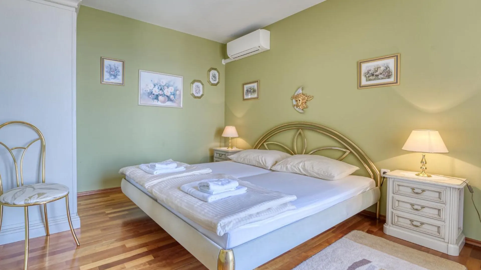 Apartment Villa Mona Lisa-2 By Interhome Lovran