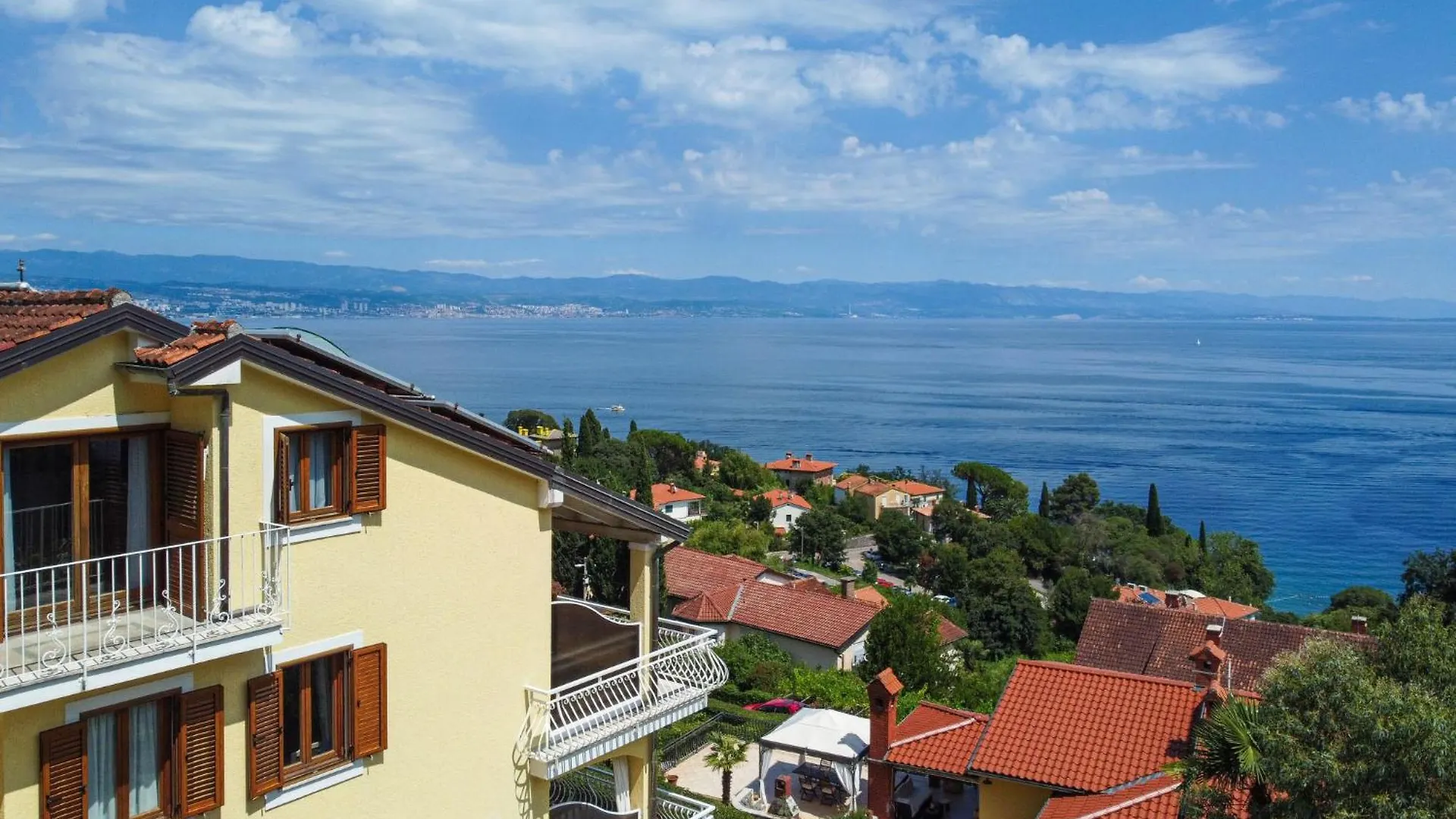 Apartment Villa Mona Lisa-2 By Interhome Lovran 0*,  Chorwacja